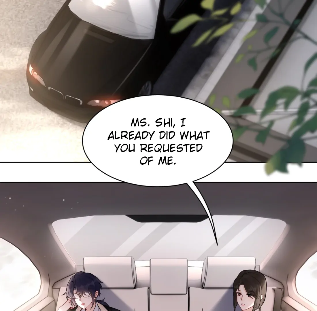 Surrendering To My Enemy’s Cold Embrace Chapter 5 - Page 5