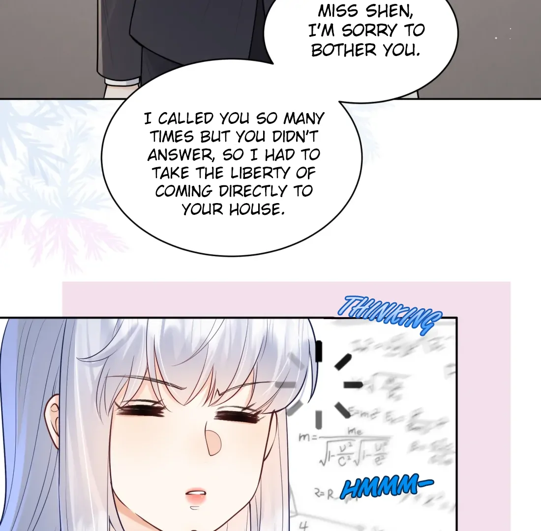 Surrendering To My Enemy’s Cold Embrace Chapter 5 - Page 50