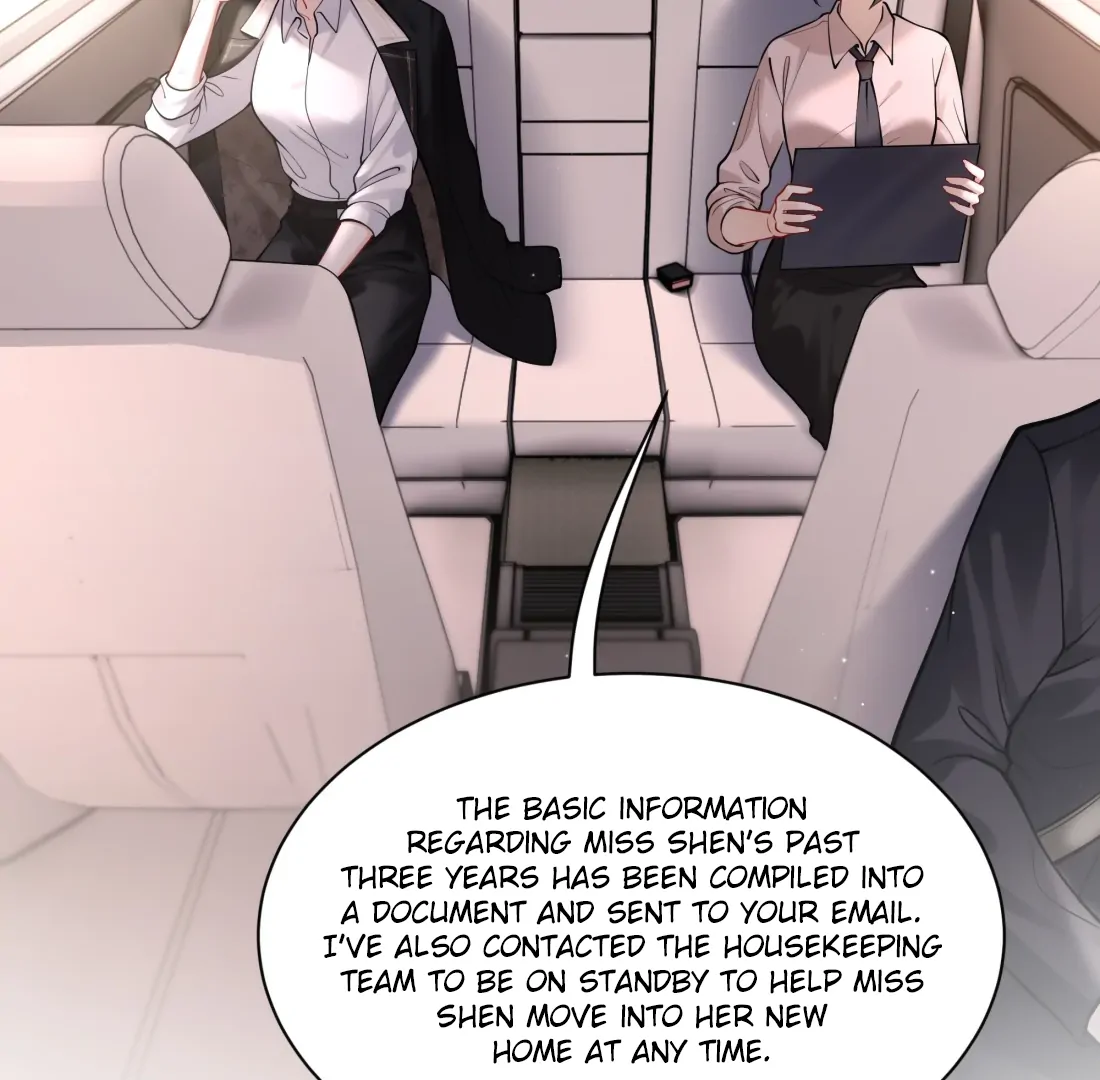 Surrendering To My Enemy’s Cold Embrace Chapter 5 - Page 6