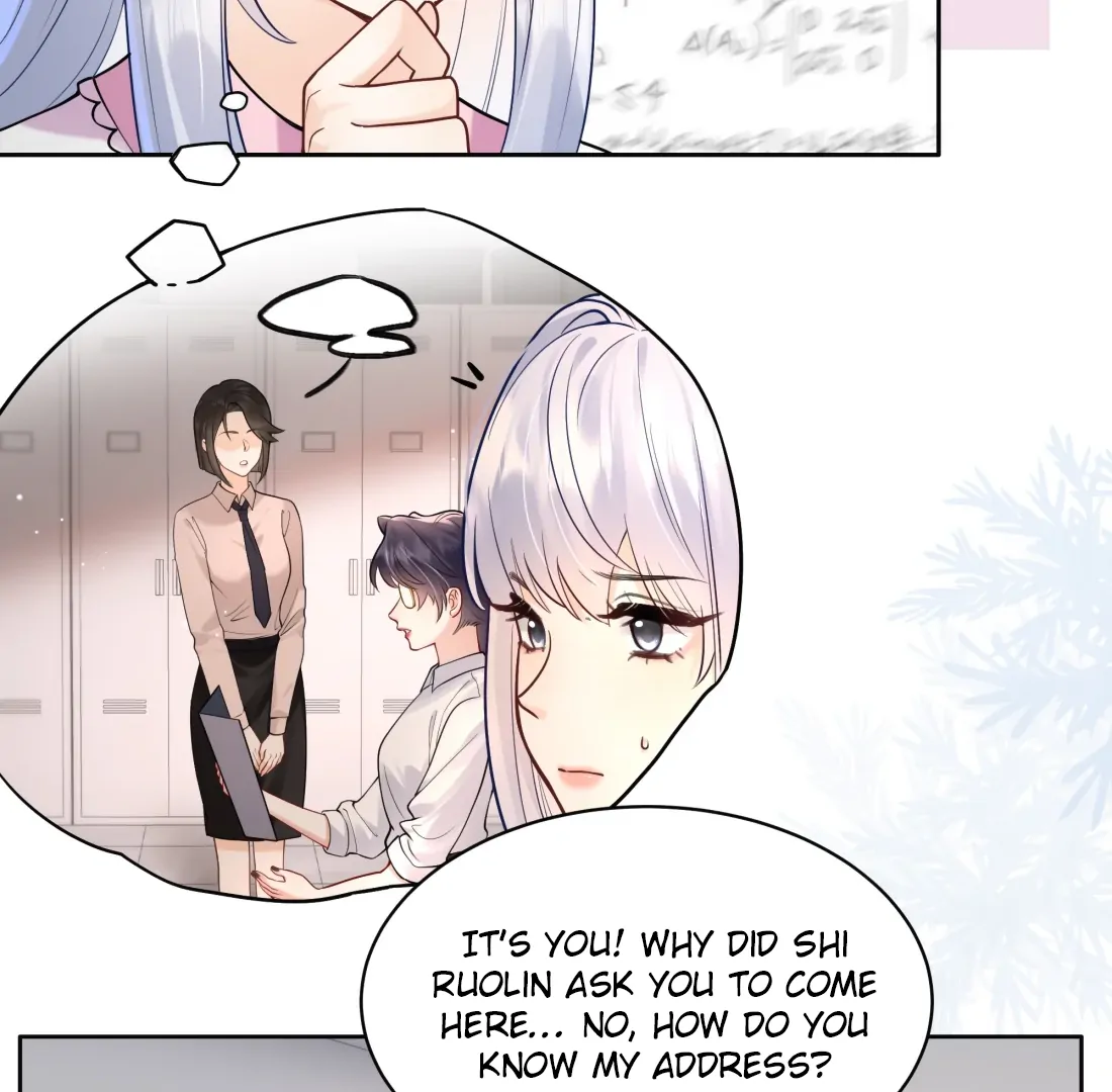 Surrendering To My Enemy’s Cold Embrace Chapter 5 - Page 51