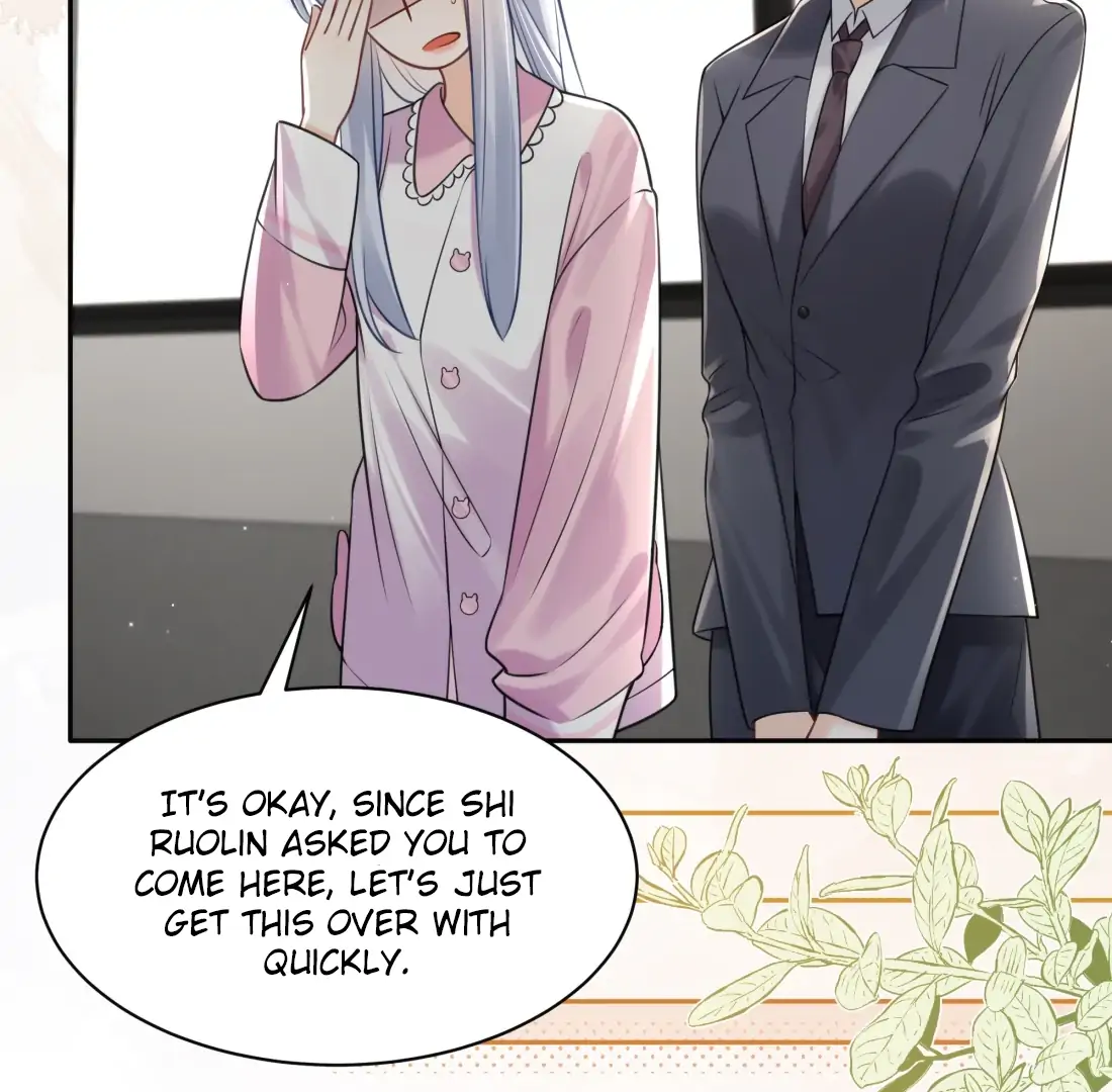 Surrendering To My Enemy’s Cold Embrace Chapter 5 - Page 60