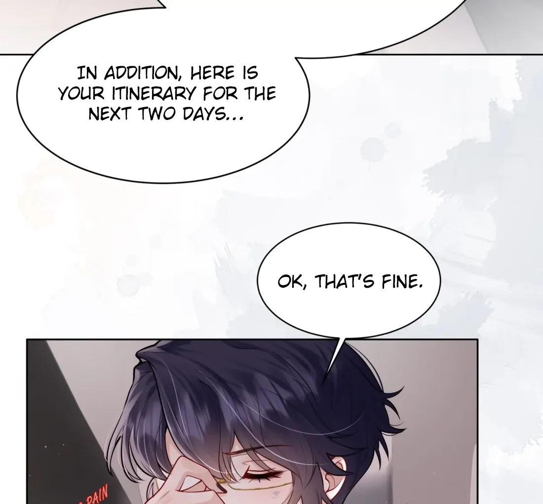 Surrendering To My Enemy’s Cold Embrace Chapter 5 - Page 7