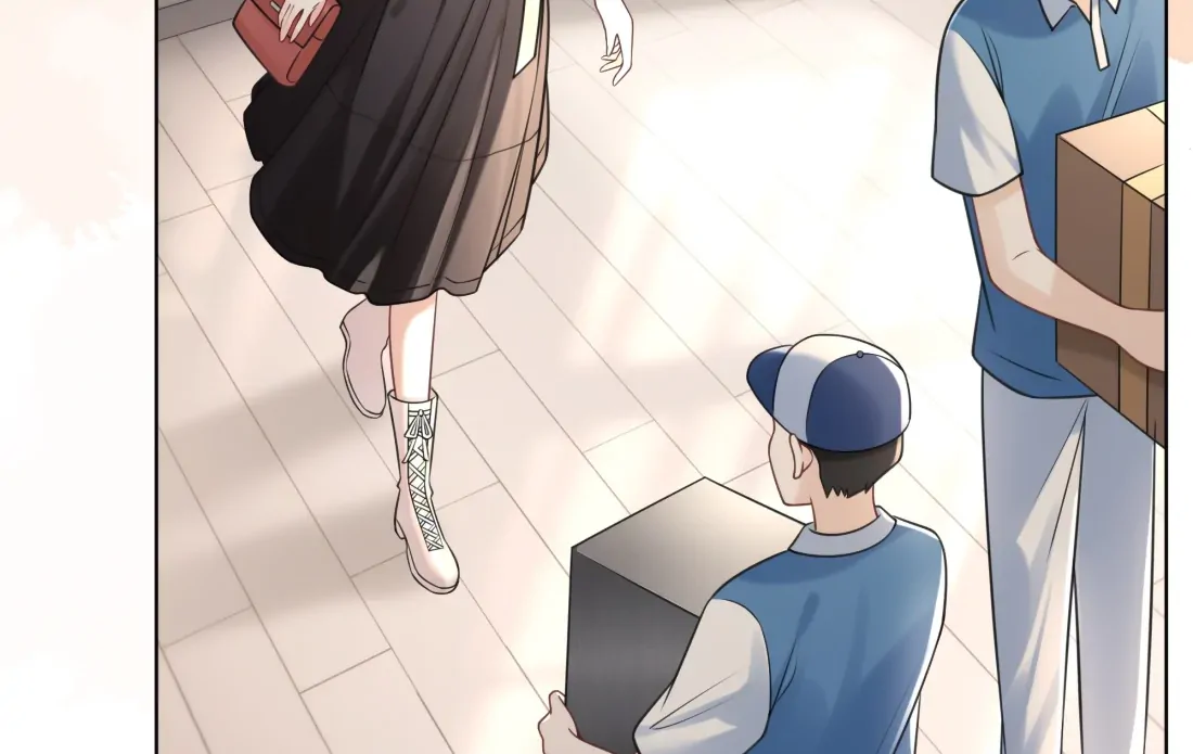 Surrendering To My Enemy’s Cold Embrace Chapter 5 - Page 64