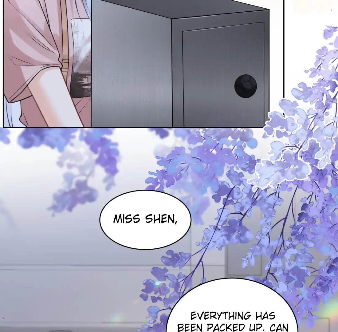 Surrendering To My Enemy’s Cold Embrace Chapter 5 - Page 67