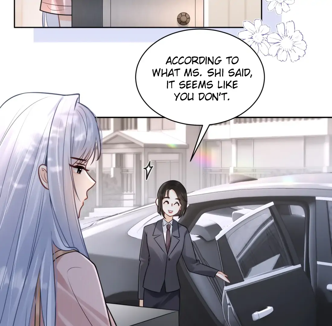 Surrendering To My Enemy’s Cold Embrace Chapter 5 - Page 70