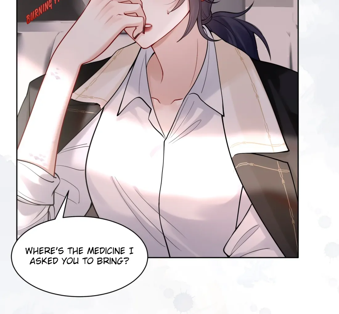 Surrendering To My Enemy’s Cold Embrace Chapter 5 - Page 8