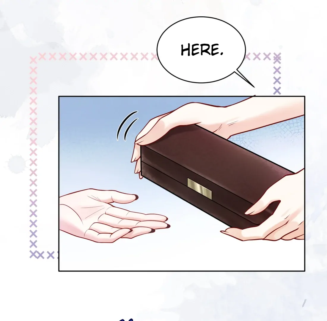 Surrendering To My Enemy’s Cold Embrace Chapter 5 - Page 9