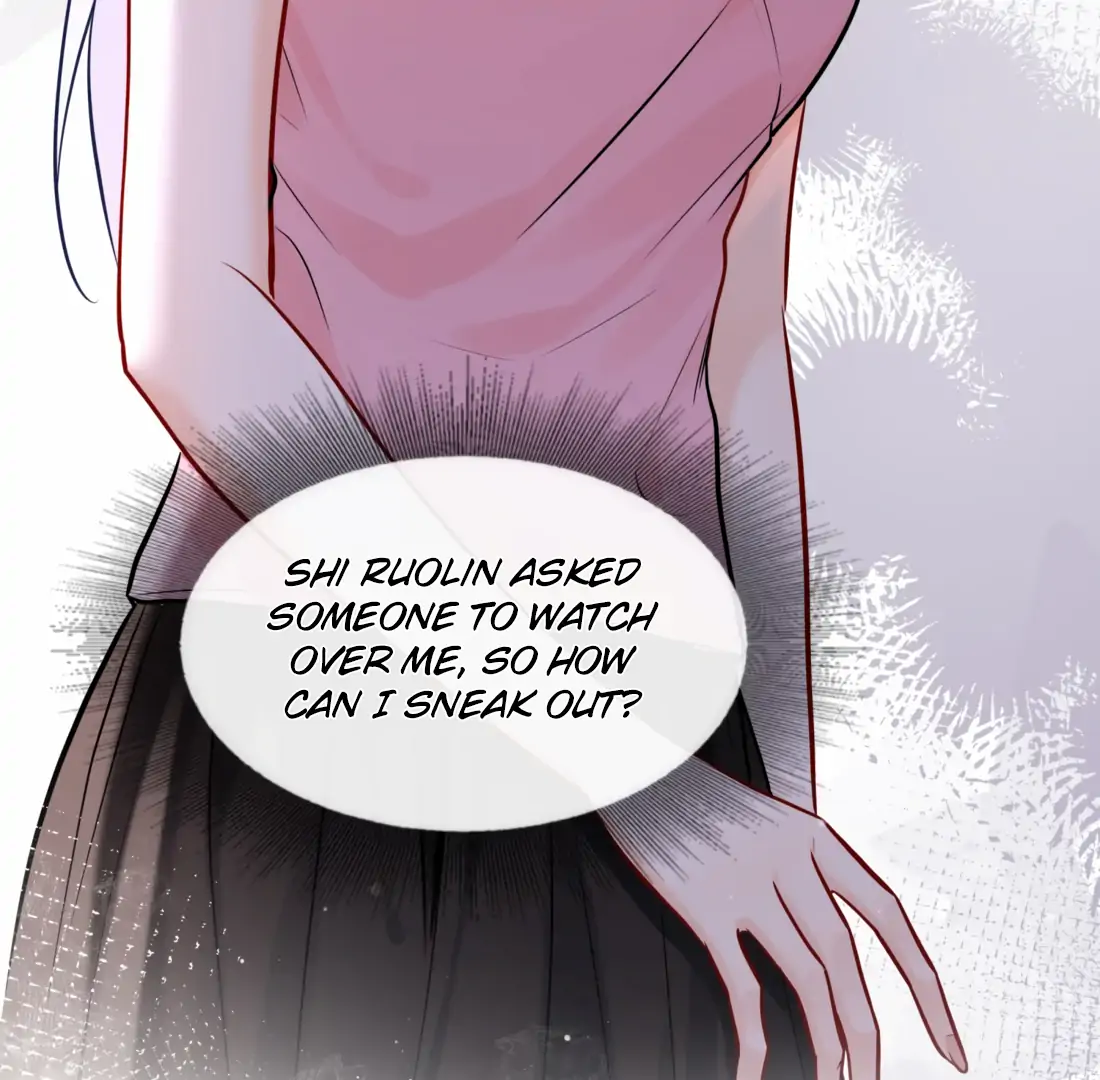 Surrendering To My Enemy’s Cold Embrace Chapter 6 - Page 106