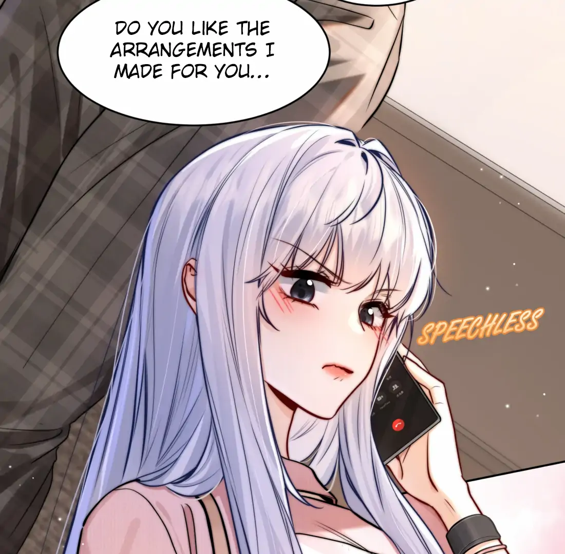 Surrendering To My Enemy’s Cold Embrace Chapter 6 - Page 28