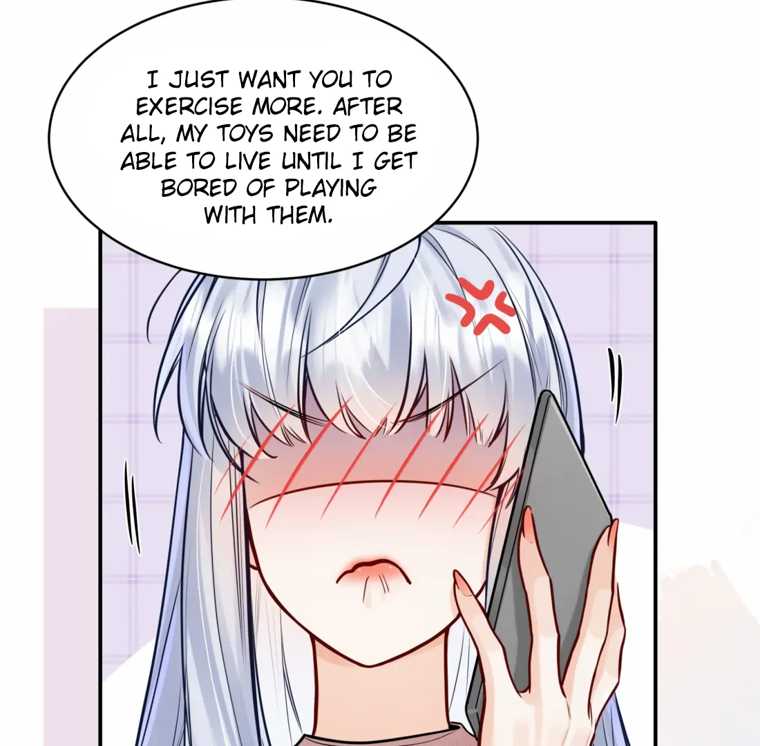 Surrendering To My Enemy’s Cold Embrace Chapter 6 - Page 34