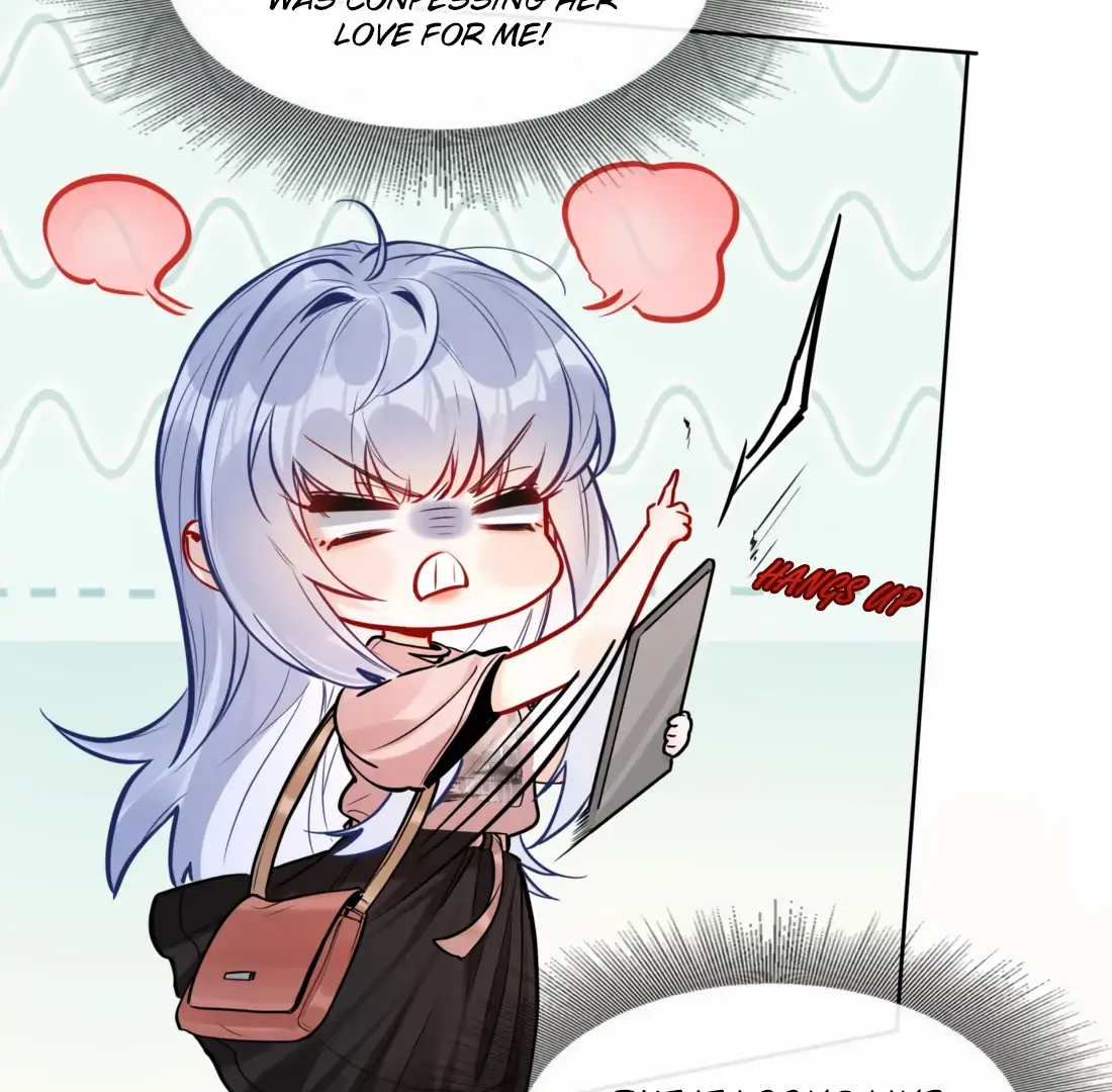 Surrendering To My Enemy’s Cold Embrace Chapter 6 - Page 36