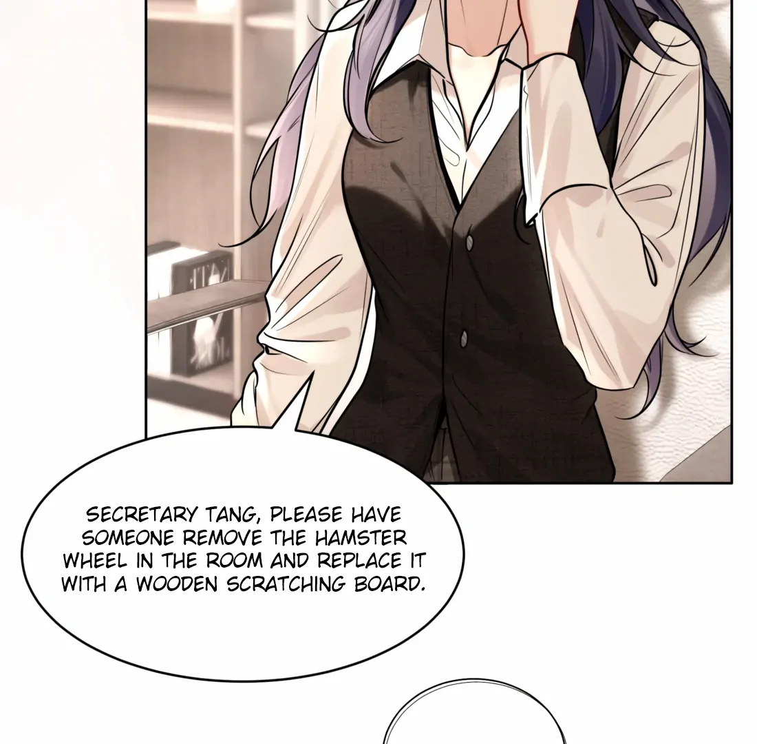 Surrendering To My Enemy’s Cold Embrace Chapter 6 - Page 42