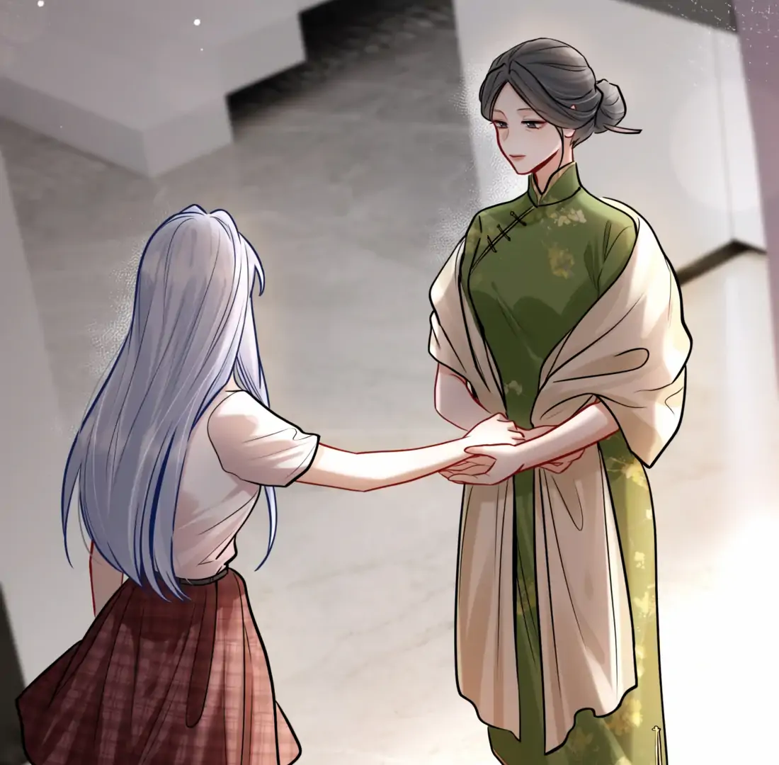Surrendering To My Enemy’s Cold Embrace Chapter 6 - Page 89