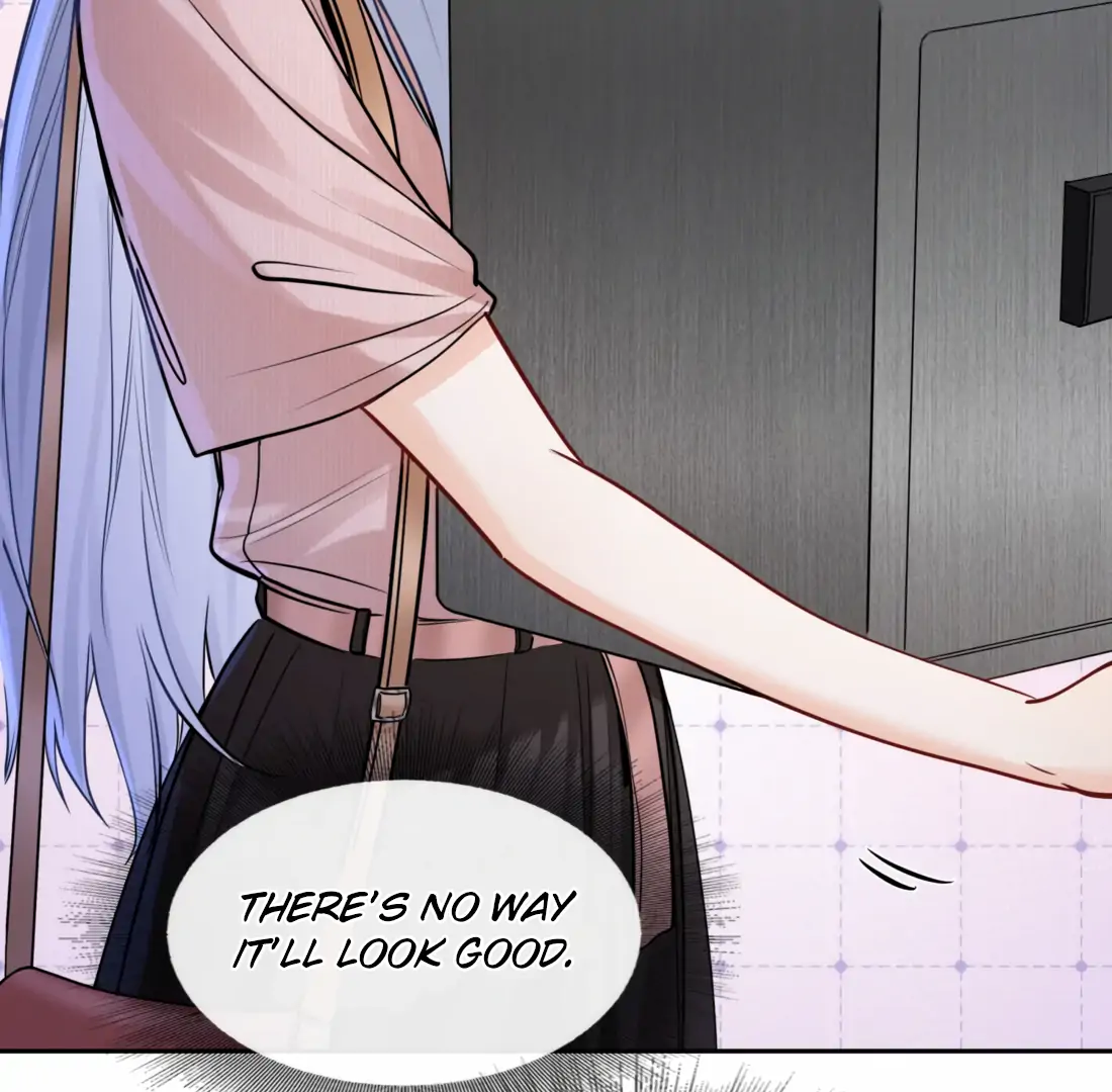 Surrendering To My Enemy’s Cold Embrace Chapter 6 - Page 10
