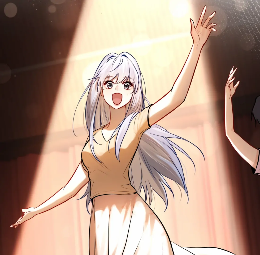 Surrendering To My Enemy’s Cold Embrace Chapter 6 - Page 92