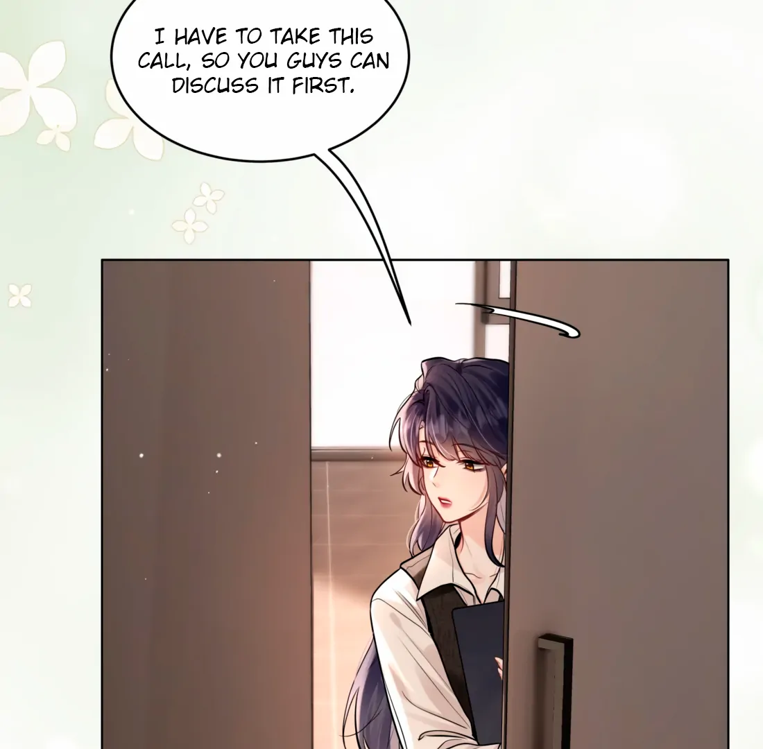 Surrendering To My Enemy’s Cold Embrace Chapter 7 - Page 13
