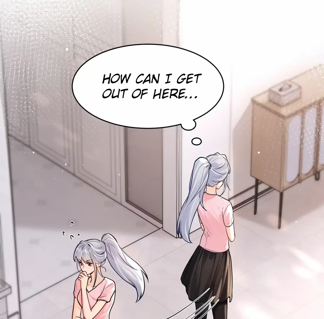 Surrendering To My Enemy’s Cold Embrace Chapter 7 - Page 3