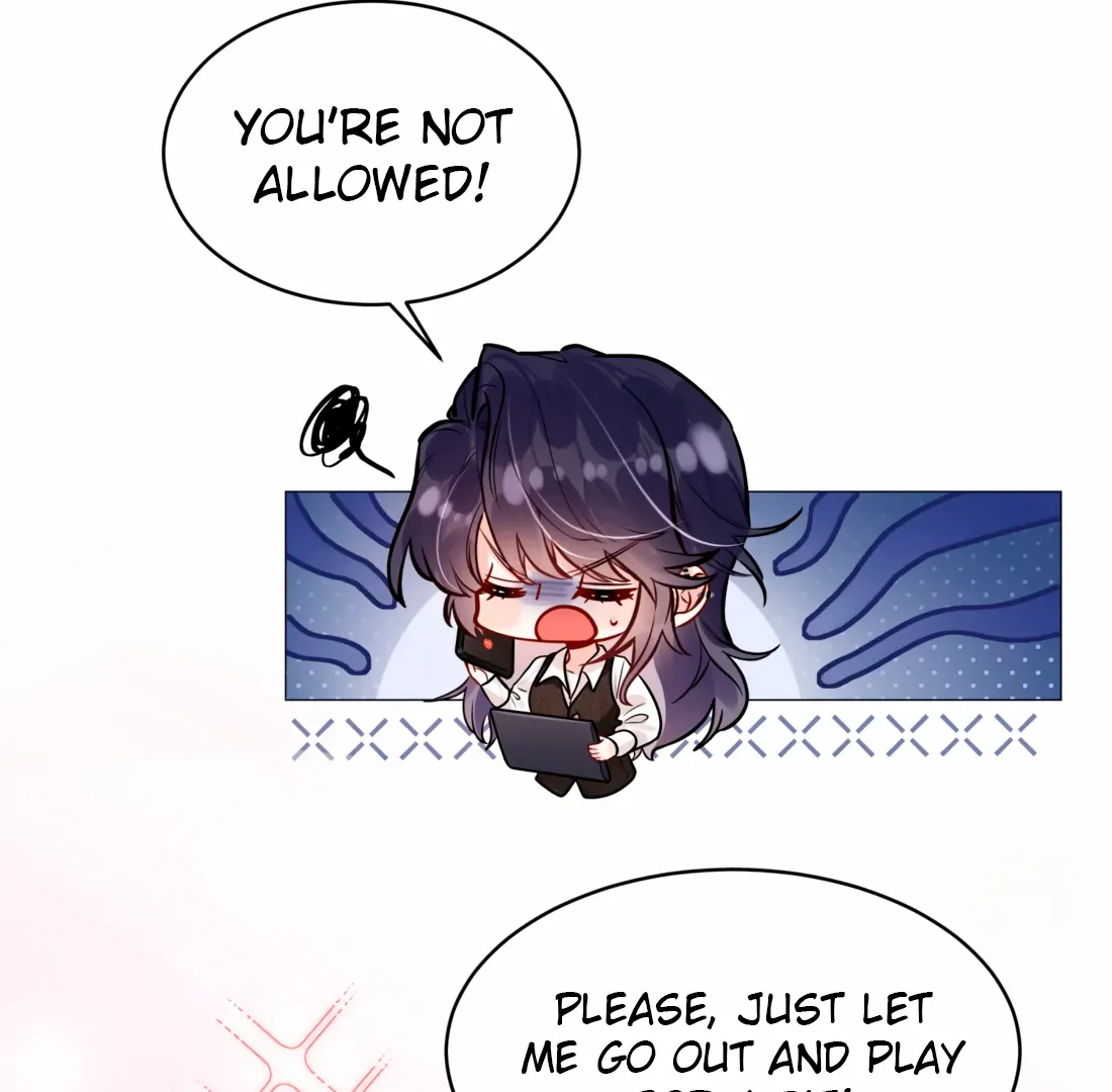 Surrendering To My Enemy’s Cold Embrace Chapter 7 - Page 25
