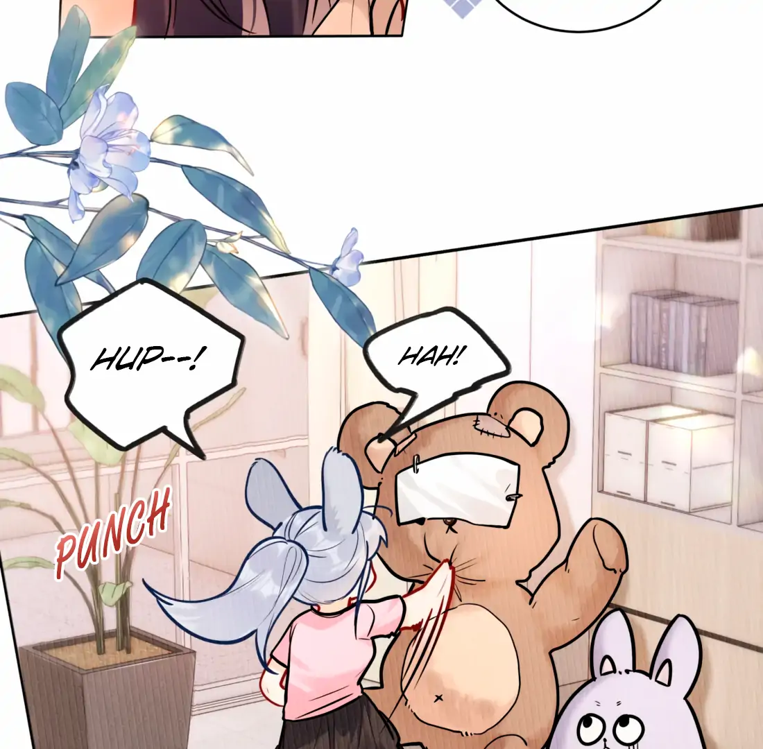 Surrendering To My Enemy’s Cold Embrace Chapter 7 - Page 37