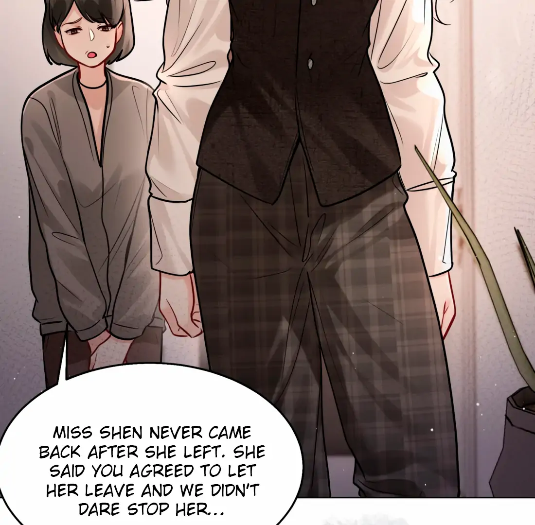 Surrendering To My Enemy’s Cold Embrace Chapter 7 - Page 50