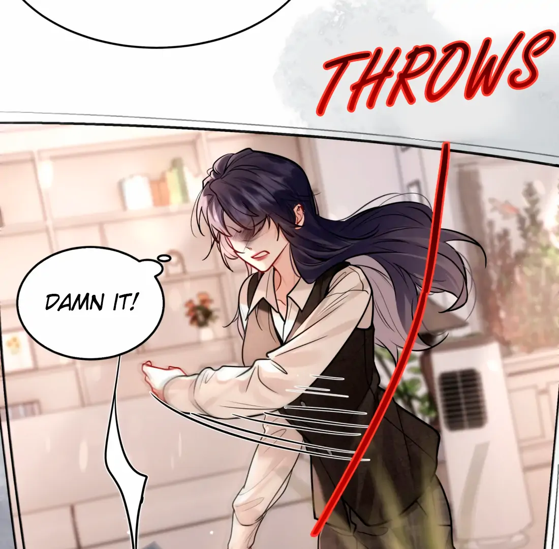 Surrendering To My Enemy’s Cold Embrace Chapter 7 - Page 51