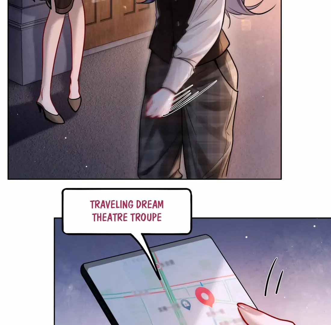 Surrendering To My Enemy’s Cold Embrace Chapter 7 - Page 61