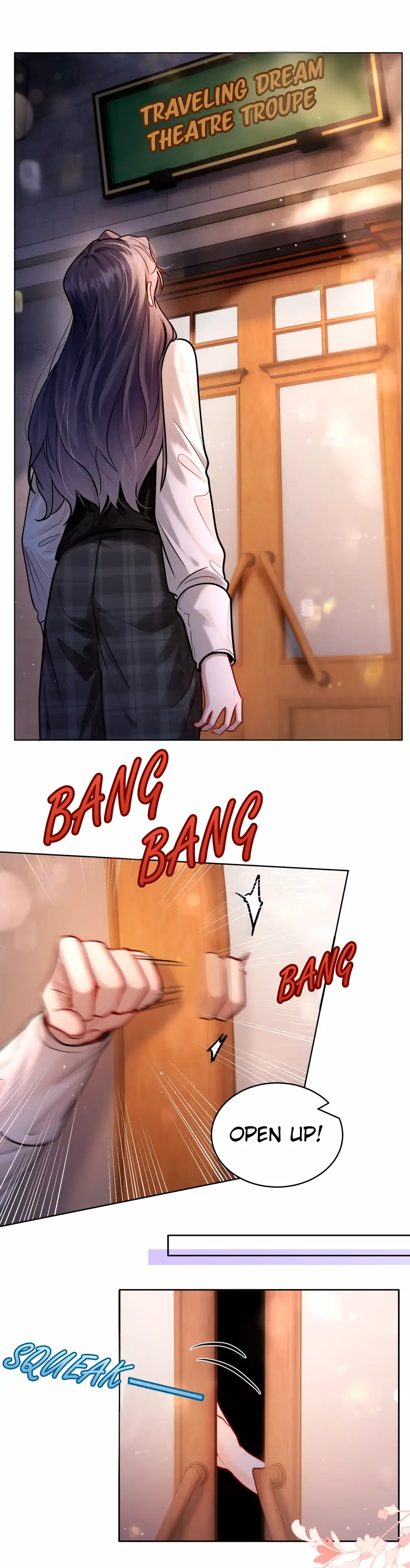 Surrendering To My Enemy’s Cold Embrace Chapter 7 - Page 67