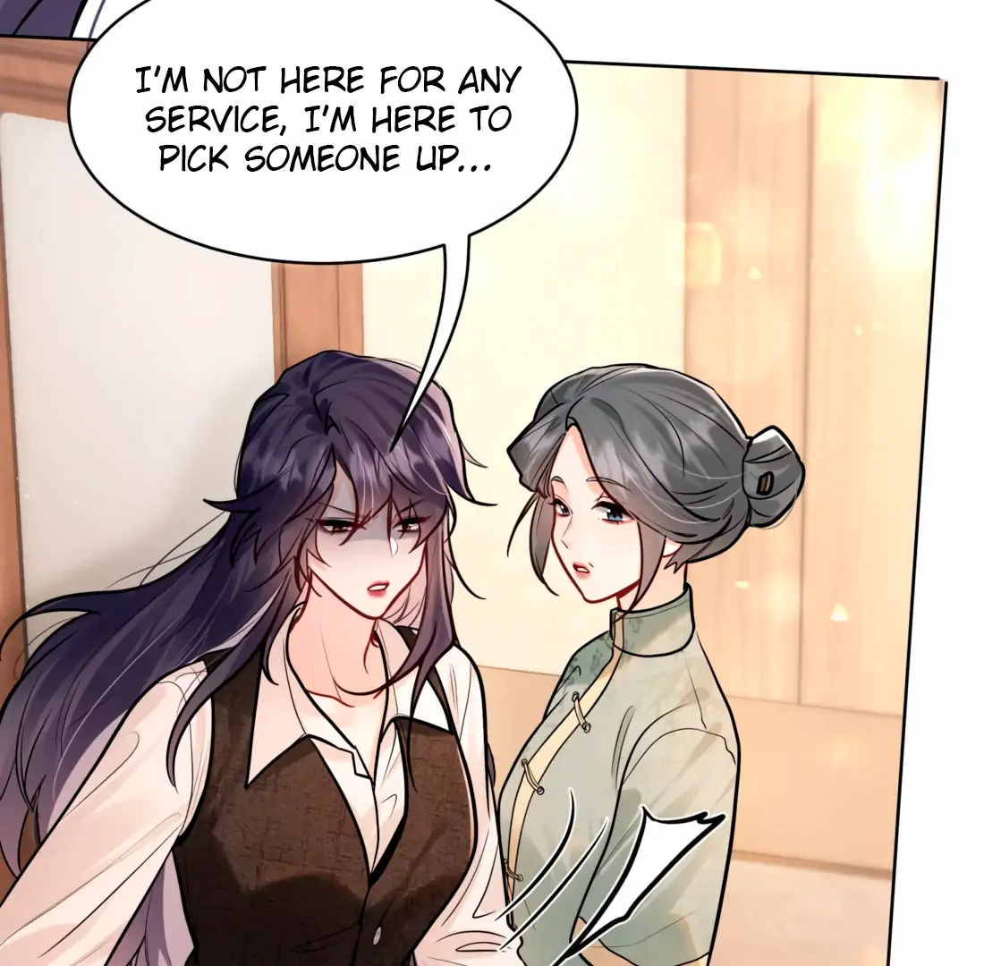 Surrendering To My Enemy’s Cold Embrace Chapter 7 - Page 71