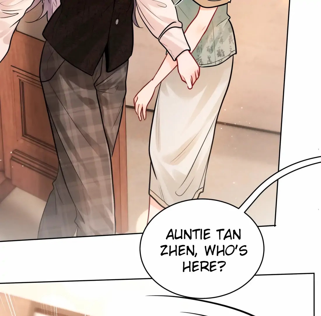 Surrendering To My Enemy’s Cold Embrace Chapter 7 - Page 72