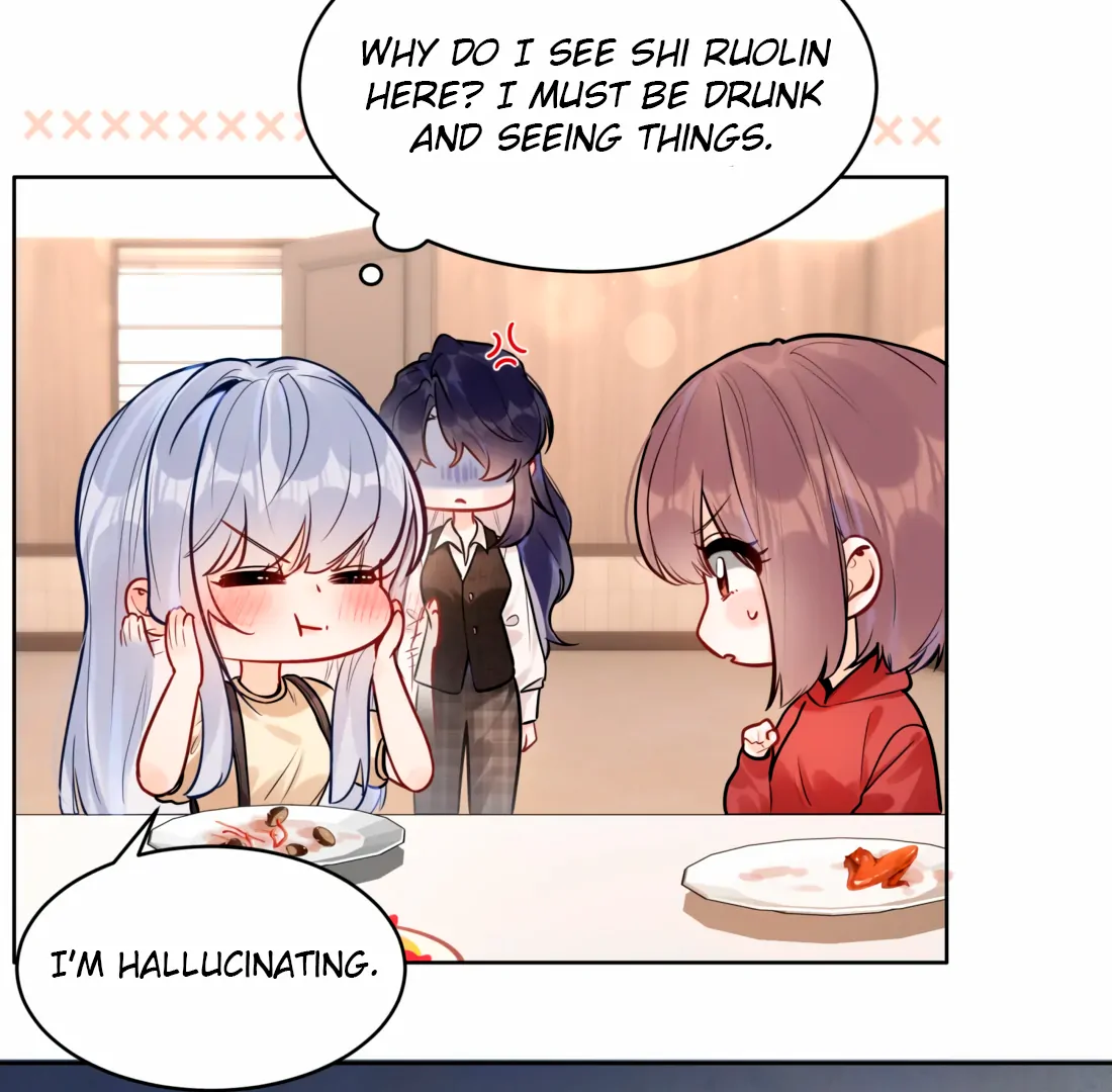 Surrendering To My Enemy’s Cold Embrace Chapter 7 - Page 78