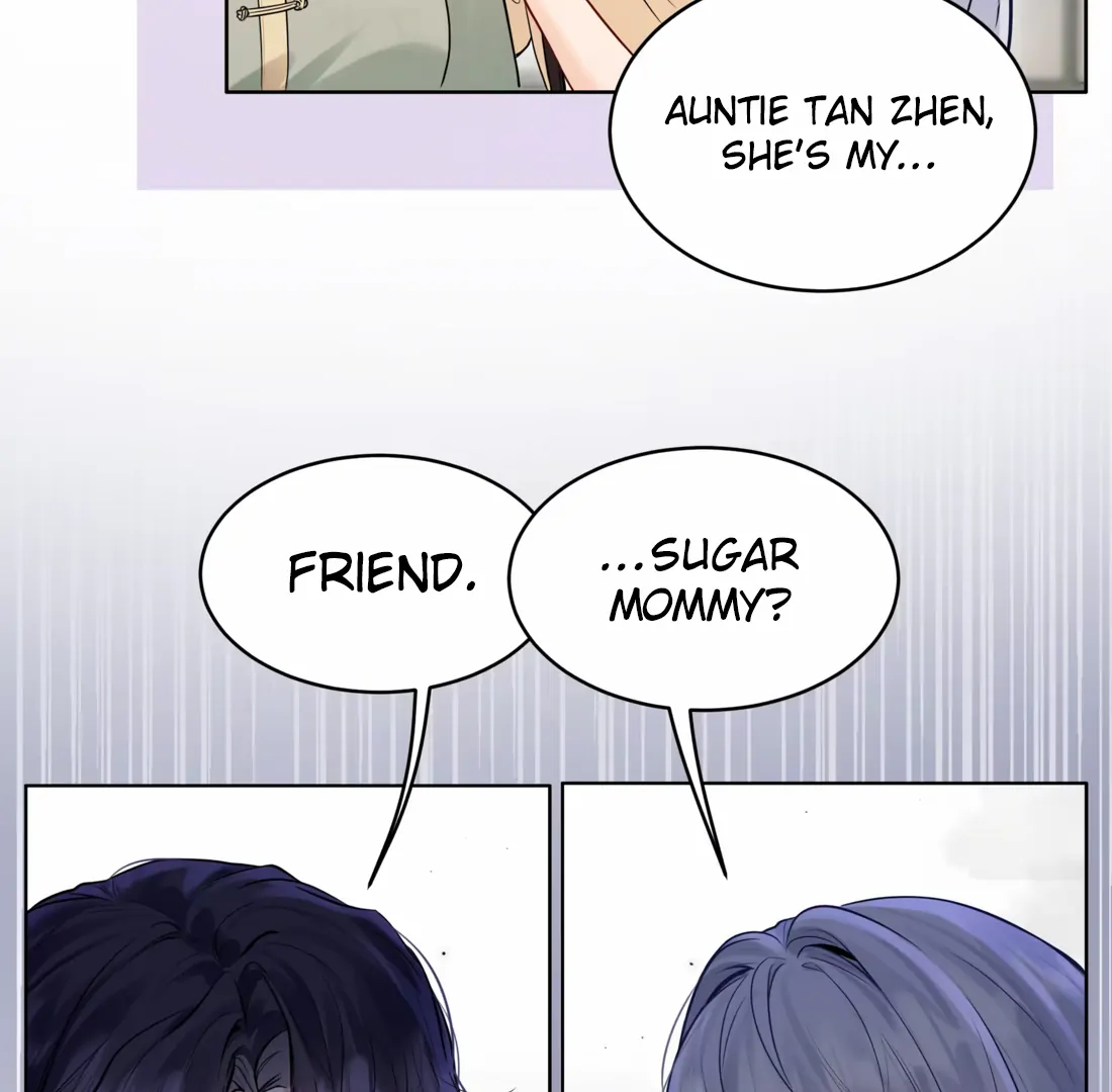 Surrendering To My Enemy’s Cold Embrace Chapter 8 - Page 12