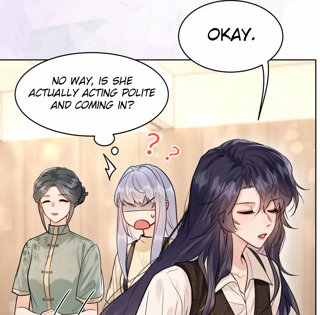 Surrendering To My Enemy’s Cold Embrace Chapter 8 - Page 17