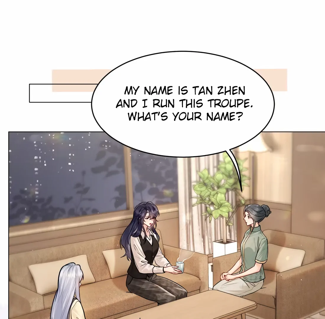 Surrendering To My Enemy’s Cold Embrace Chapter 8 - Page 19
