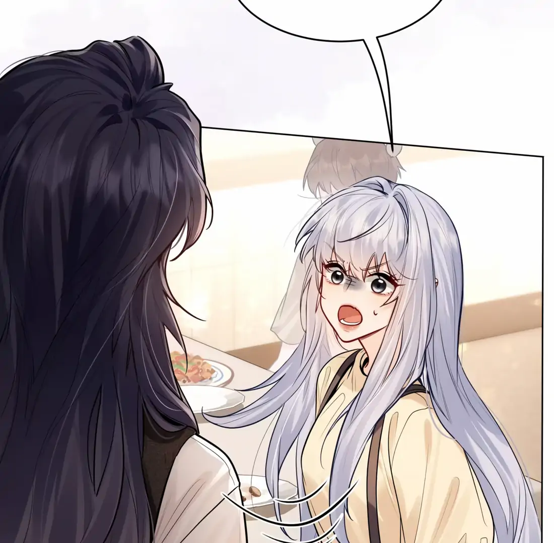 Surrendering To My Enemy’s Cold Embrace Chapter 8 - Page 3