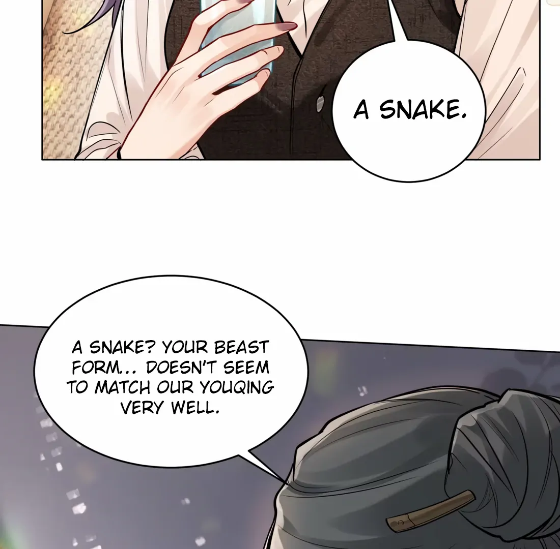 Surrendering To My Enemy’s Cold Embrace Chapter 8 - Page 26
