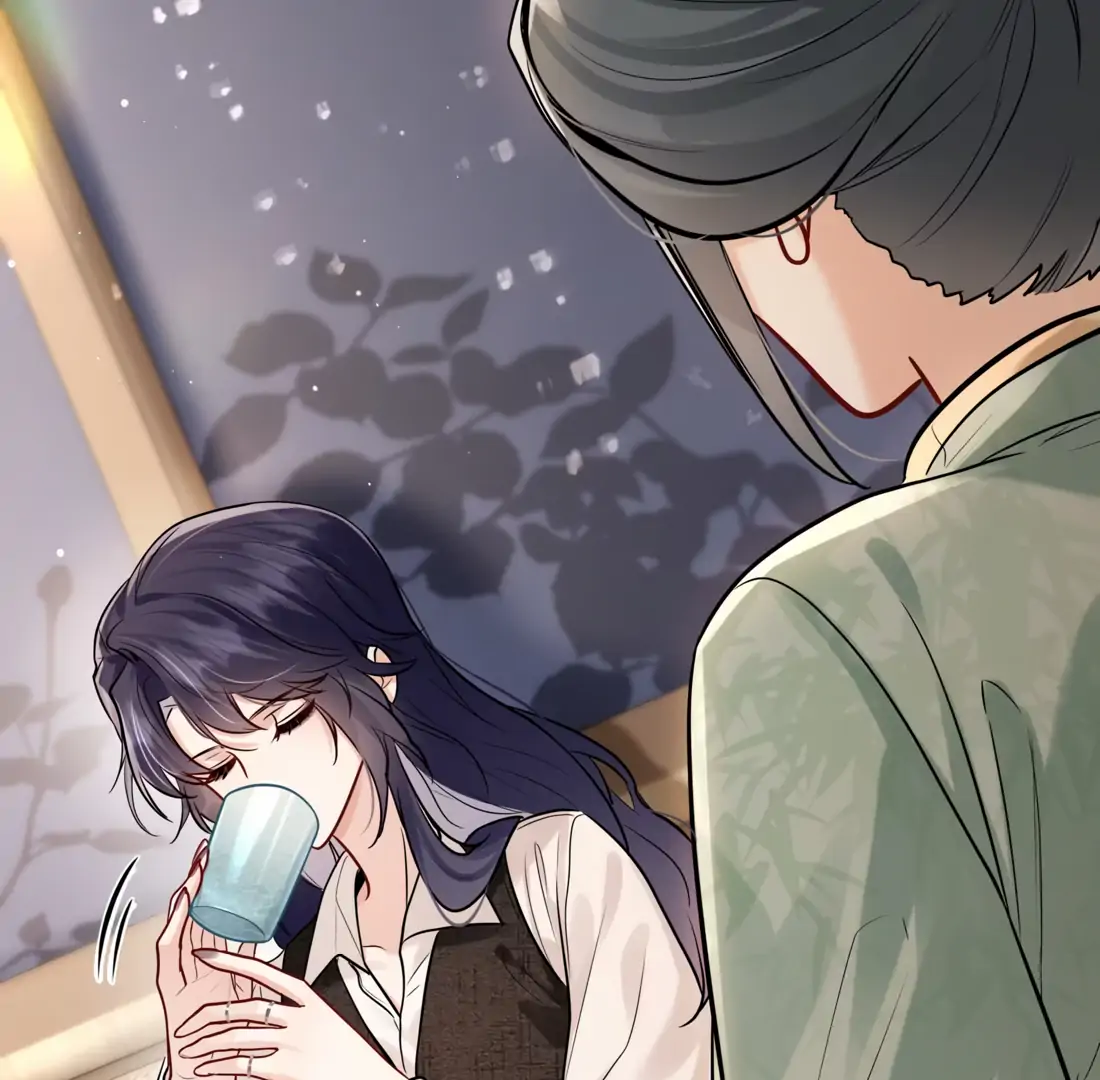 Surrendering To My Enemy’s Cold Embrace Chapter 8 - Page 27