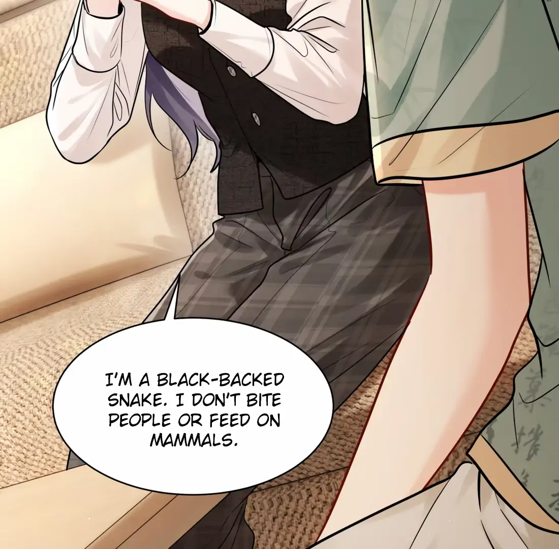 Surrendering To My Enemy’s Cold Embrace Chapter 8 - Page 28