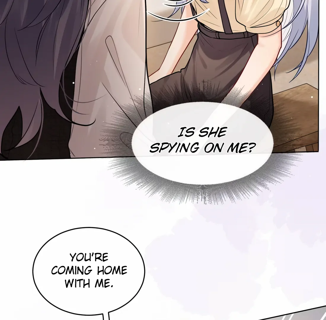 Surrendering To My Enemy’s Cold Embrace Chapter 8 - Page 4