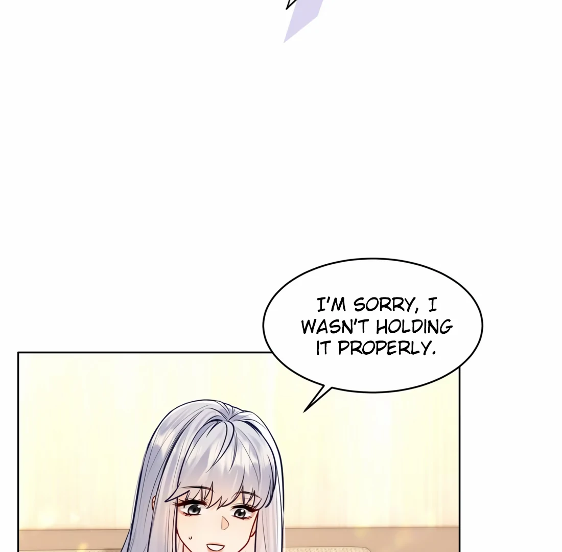 Surrendering To My Enemy’s Cold Embrace Chapter 8 - Page 36