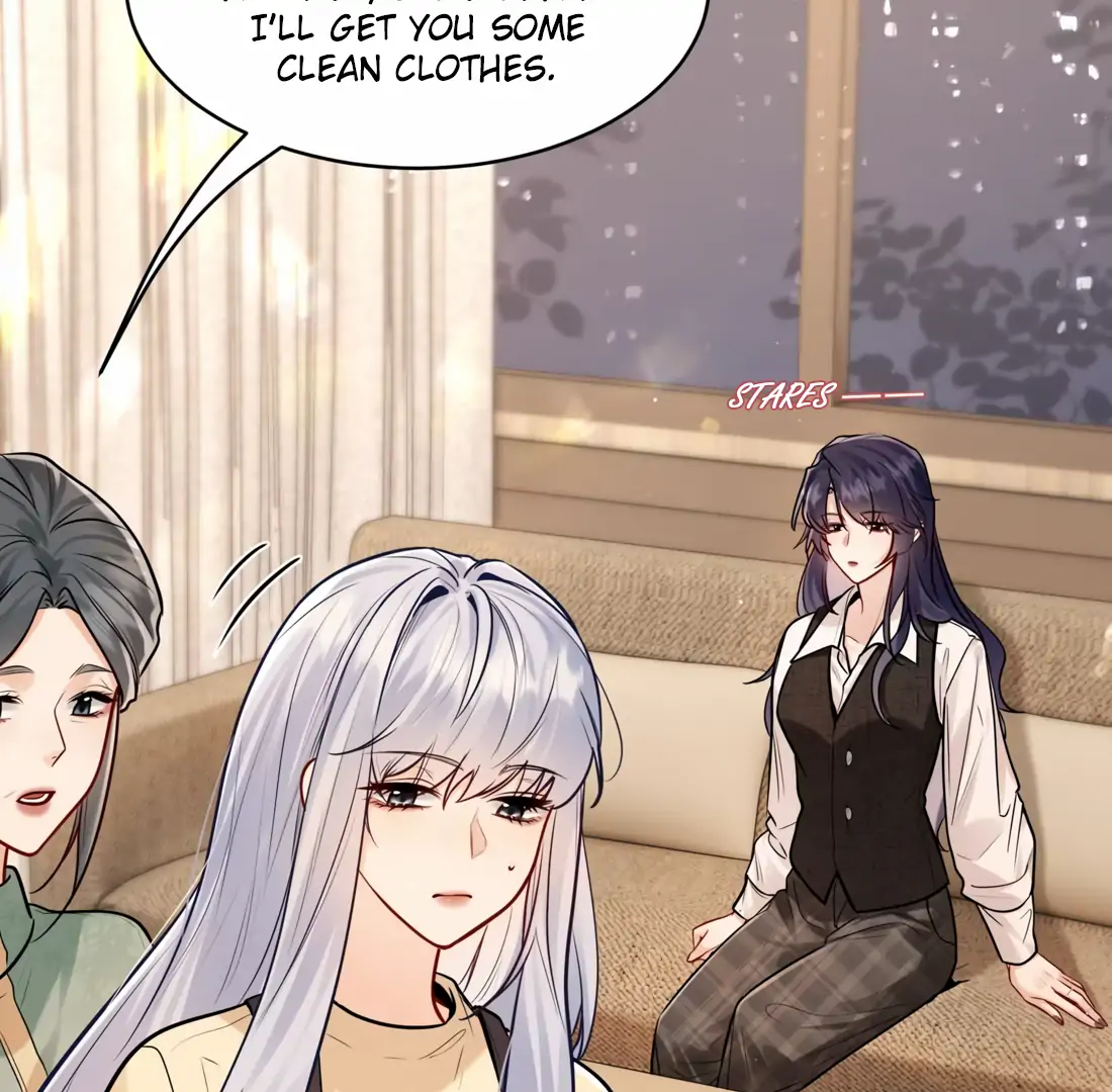 Surrendering To My Enemy’s Cold Embrace Chapter 8 - Page 38
