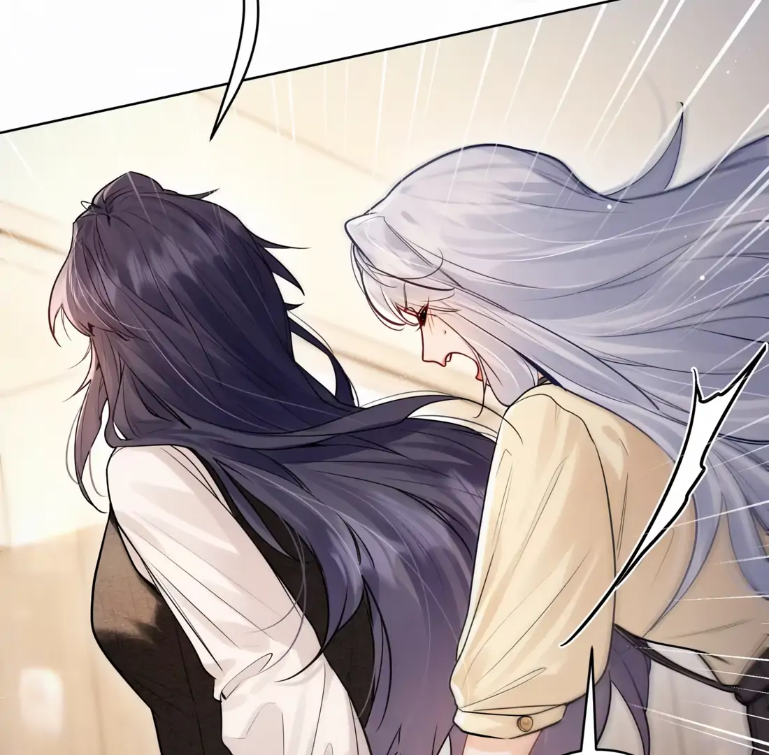 Surrendering To My Enemy’s Cold Embrace Chapter 8 - Page 5