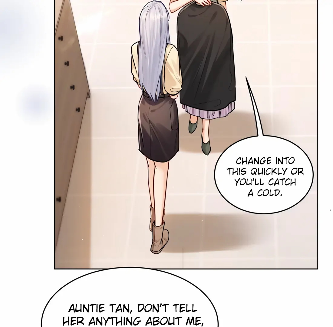 Surrendering To My Enemy’s Cold Embrace Chapter 8 - Page 42