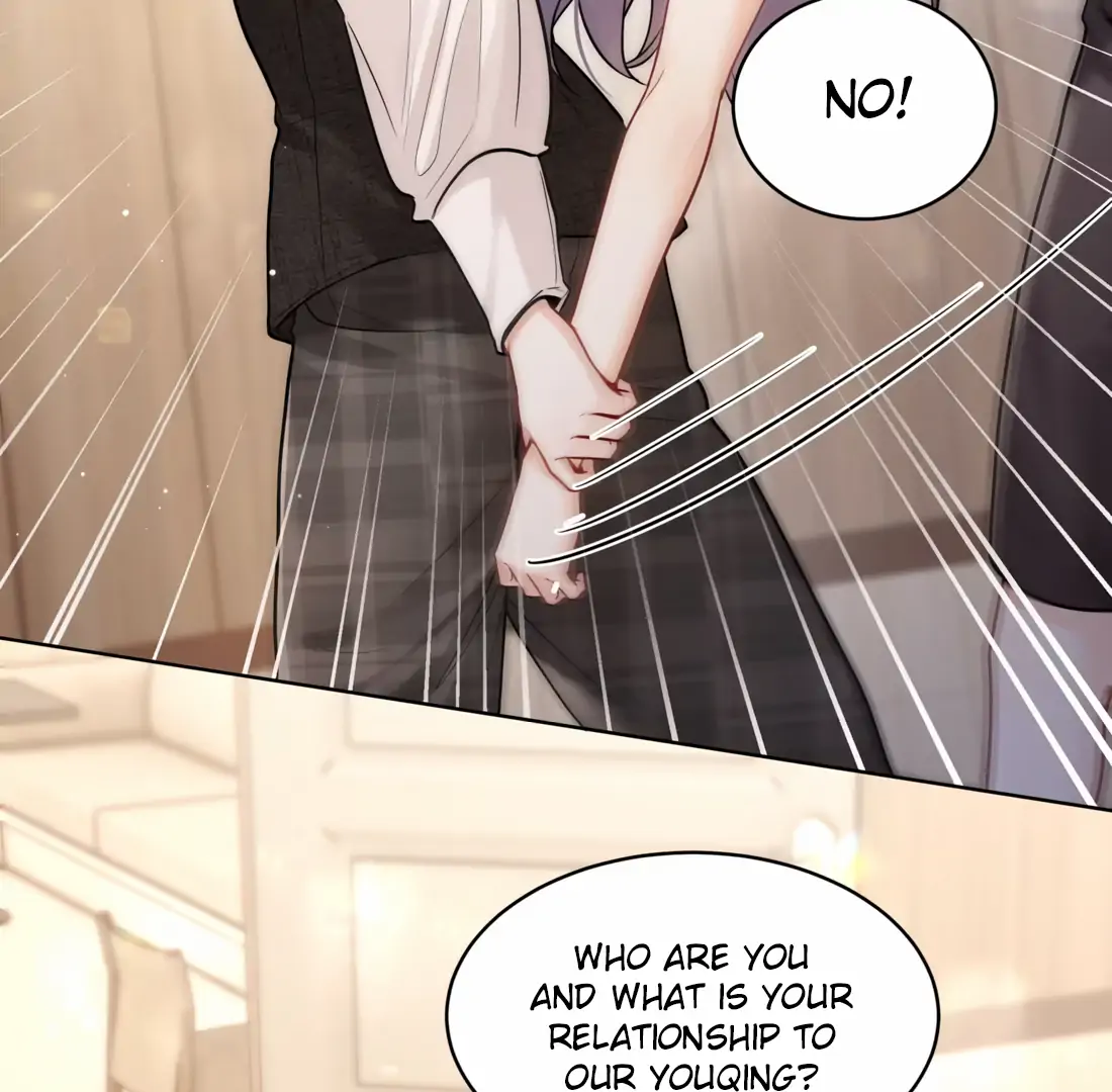 Surrendering To My Enemy’s Cold Embrace Chapter 8 - Page 6