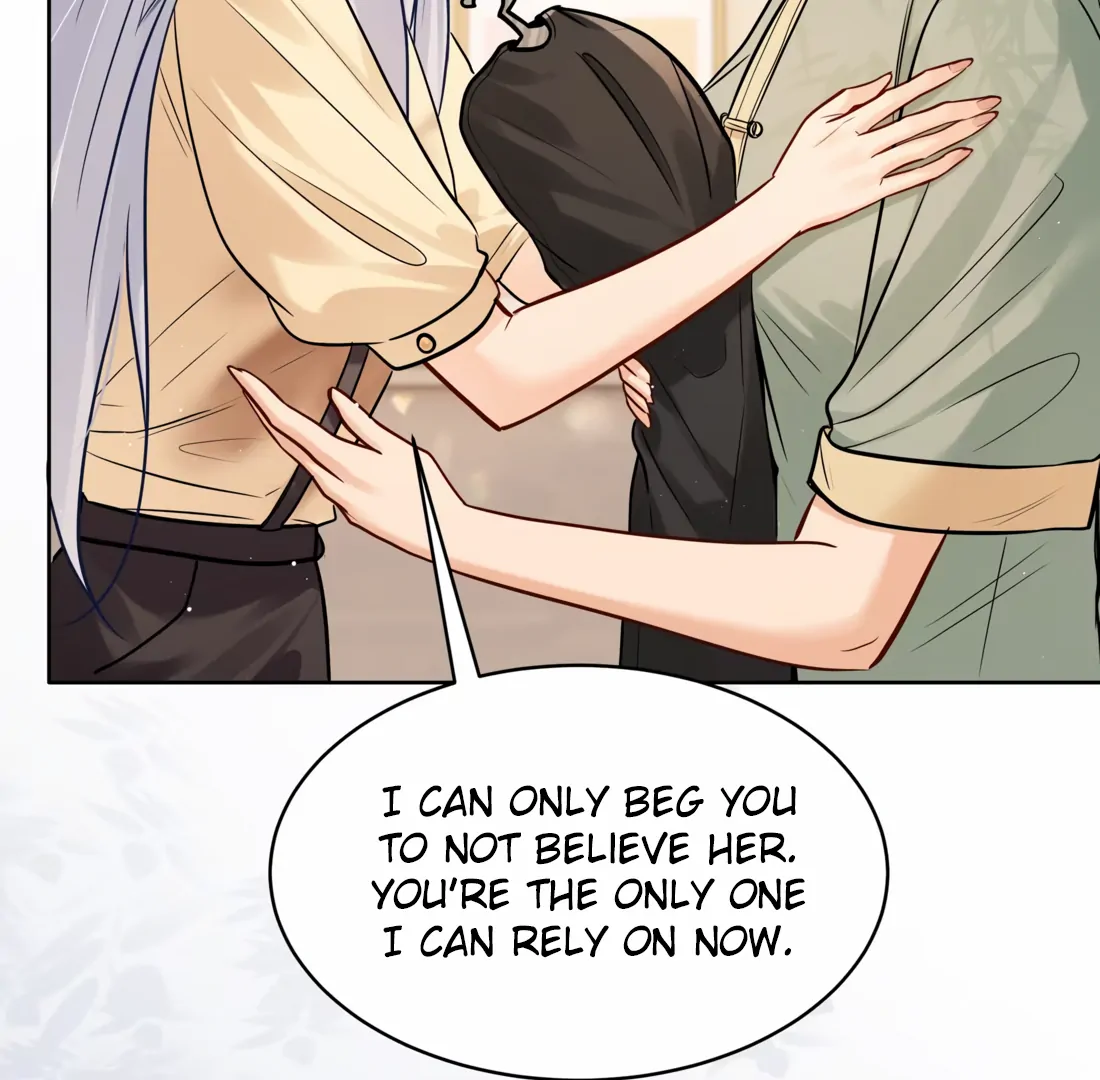 Surrendering To My Enemy’s Cold Embrace Chapter 8 - Page 59