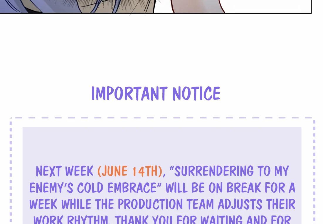 Surrendering To My Enemy’s Cold Embrace Chapter 8 - Page 69