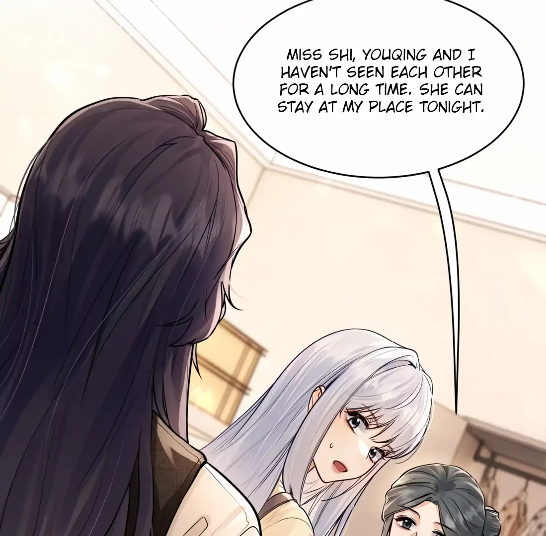 Surrendering To My Enemy’s Cold Embrace Chapter 9 - Page 3
