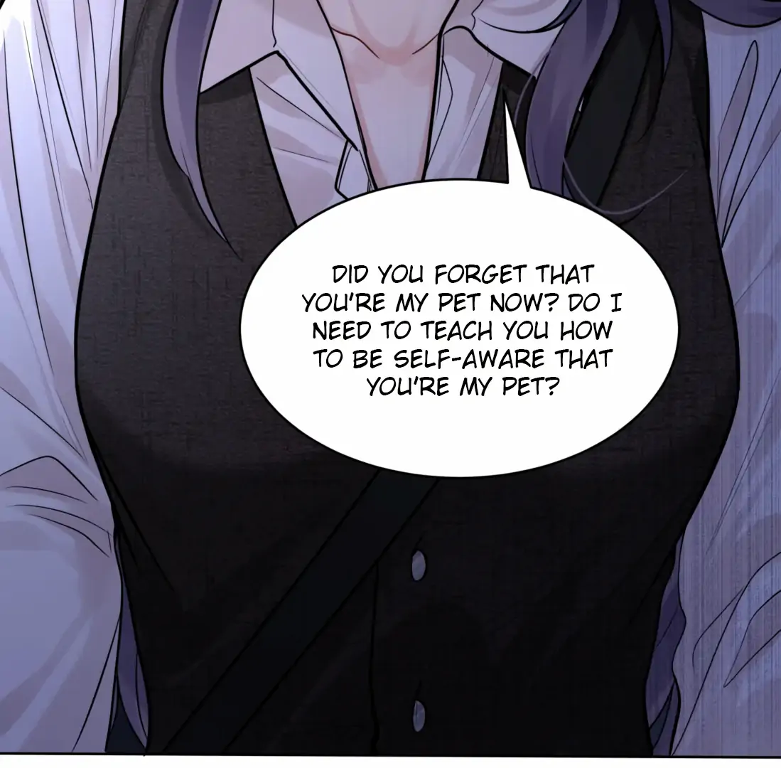 Surrendering To My Enemy’s Cold Embrace Chapter 9 - Page 35