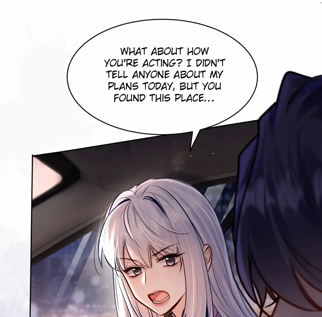 Surrendering To My Enemy’s Cold Embrace Chapter 9 - Page 36