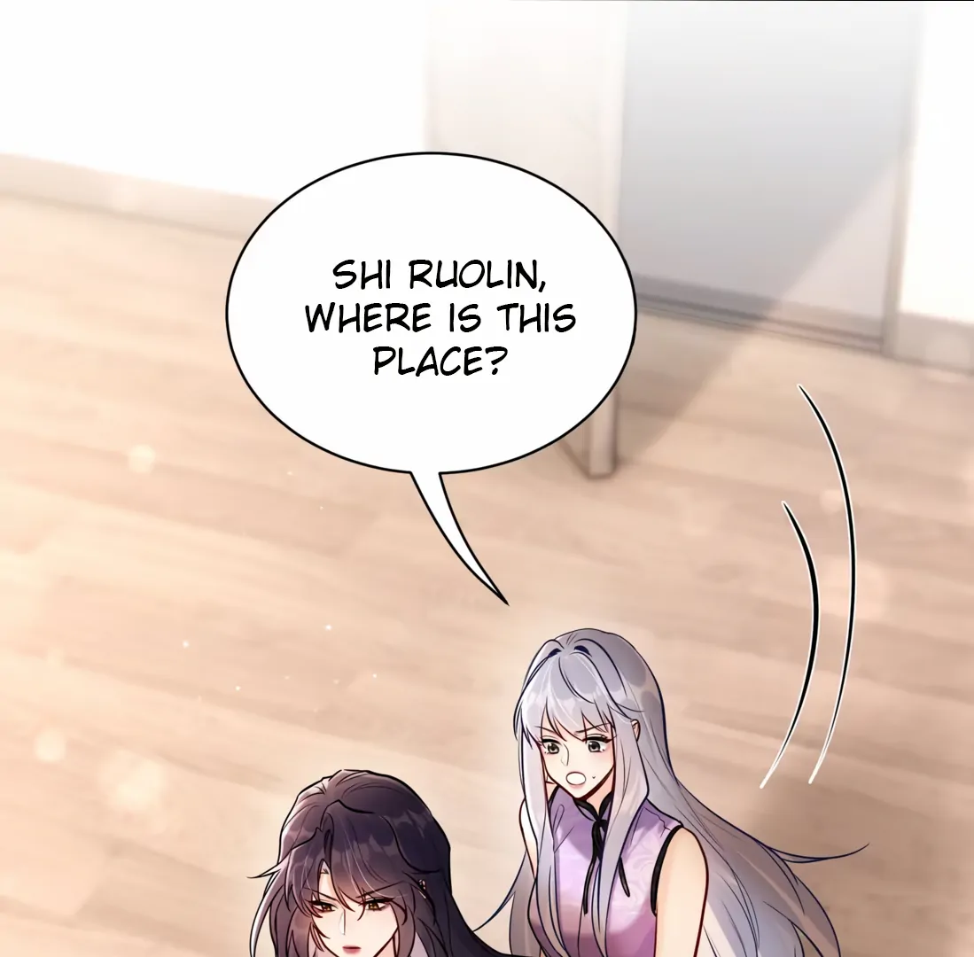 Surrendering To My Enemy’s Cold Embrace Chapter 9 - Page 53