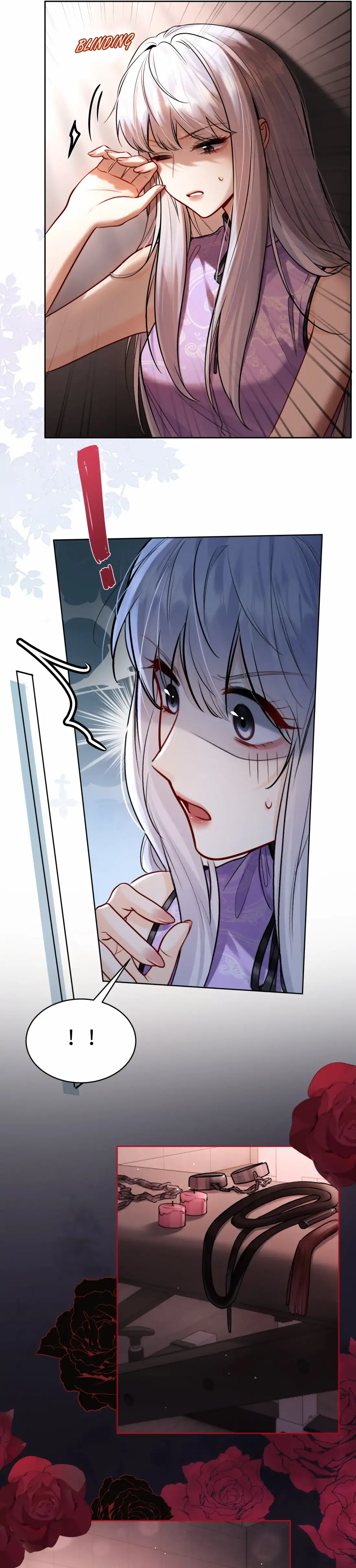Surrendering To My Enemy’s Cold Embrace Chapter 9 - Page 68